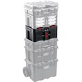 KETER STACKNROLL, 481 х 332 х 233 мм, (19″), пластиковый ящик с выдвижными полками (38407) 00020240798