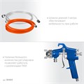 ЗУБР KNB-10, 10 л, красконагнетательный бак с краскораспылителем, Профессионал (06464) 00020268350