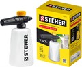 STEHER для пистолета G-180, пеногенератор для минимоек (75401-180) 00020554528