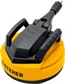 STEHER для пистолета G-280 PRO, 12″, насадка для очистки плоских поверхностей (75407-280) 00020649461