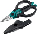 KRAFTOOL ELECTRIC, 4 в 1, 160 мм, с чехлом, ножницы электрика (23356) 00021021274