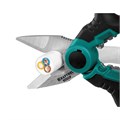 KRAFTOOL ELECTRIC, 4 в 1, 160 мм, с чехлом, ножницы электрика (23356) 00021021274