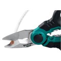 KRAFTOOL ELECTRIC, 4 в 1, 160 мм, с чехлом, ножницы электрика (23356) 00021021274