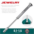 KRAFTOOL Jewelry, d 0.1 - 1.5 мм, ручная дрель (29024) 00021044541