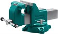 KRAFTOOL GRAND, 150 мм, слесарные тиски (32702-150) 00021090242