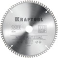 KRAFTOOL Multi Material, 250 х 32 мм, 80Т, пильный диск по алюминию (36953-250-32) 00021515118