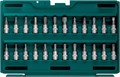 KRAFTOOL X-Drive, 57 предм., (1/4″), универсальный набор инструмента (27885-H57) 00021521640