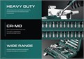 KRAFTOOL X-Drive, 57 предм., (1/4″), универсальный набор инструмента (27885-H57) 00021521640