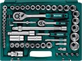 KRAFTOOL X-Drive 108, 108 предм., (1/2″+3/8″+1/4″), универсальный набор инструмента (27888-H108) 00021521647