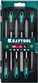 KRAFTOOL 6 шт, 160 мм, набор надфилей (16030-6) 00021569451