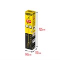 STAYER LED-MAX, 2 х 30 Вт, 6500 К, IP 65, 1.6 м, светодиодные прожекторы на штативе (56925-2-30) 00021577843