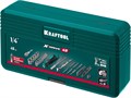 KRAFTOOL X-Drive-49, 49 шт, набор бит и головок с битодержателем и трещоткой (25816) 00021737506