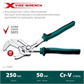 KRAFTOOL Vise-Wrench X, 250 мм, клещи переставные-гаечный ключ (22067) 00021786093