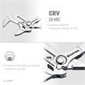 KRAFTOOL Vise-Wrench X, 250 мм, клещи переставные-гаечный ключ (22067) 00021786093