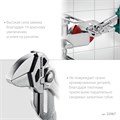 KRAFTOOL Vise-Wrench X, 250 мм, клещи переставные-гаечный ключ (22067) 00021786093