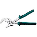 KRAFTOOL Vise-Wrench X, 250 мм, клещи переставные-гаечный ключ (22067) 00021786093