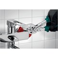 KRAFTOOL Vise-Wrench X, 250 мм, клещи переставные-гаечный ключ (22067) 00021786093