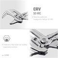KRAFTOOL Vise-Wrench X, 180 мм, клещи переставные-гаечный ключ (22066) 00021978169