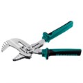 KRAFTOOL Vise-Wrench X, 180 мм, клещи переставные-гаечный ключ (22066) 00021978169