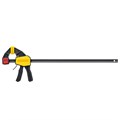 STAYER Hercules, 450/630 мм, пистолетная струбцина, Professional (32242-45) 00022602247