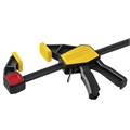STAYER Hercules, 450/630 мм, пистолетная струбцина, Professional (32242-45) 00022602247