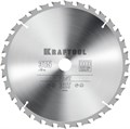 KRAFTOOL Fast, 315 х 30 мм, 32Т, пильный диск по дереву (36950-315-30) 00022766406