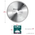 KRAFTOOL Multi Material, 305 х 30 мм, 100Т, пильный диск по алюминию (36953-305-30) 00022766535