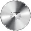 KRAFTOOL Multi Material, 355 х 25.4 мм, 120Т, пильный диск по алюминию (36953-355-25.4) 00022766536