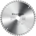 KRAFTOOL Optima, 300 х 32 мм, 48Т, пильный диск по дереву (36951-300-32) 00022766660