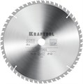 KRAFTOOL Optima, 350 х 30 мм, 54Т, пильный диск по дереву (36951-350-30) 00022766662