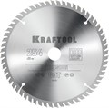 KRAFTOOL Precision, 254 х 30 мм, 60Т, пильный диск по дереву (36952-254-30) 00022766838
