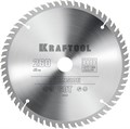 KRAFTOOL Precision, 260 х 30 мм, 60Т, пильный диск по дереву (36952-260-30) 00022766839