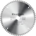 KRAFTOOL Precision, 300 х 32 мм, 60Т, пильный диск по дереву (36952-300-32) 00022766841