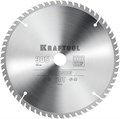 KRAFTOOL Precision, 305 х 30 мм, 60Т, пильный диск по дереву (36952-305-30) 00022766842