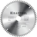 KRAFTOOL Multi Material, 230 х 30 мм, 64Т, пильный диск по алюминию (36953-230-30) 00023394909