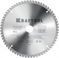 KRAFTOOL Multi Material, 235 х 30 мм, 64Т, пильный диск по алюминию (36953-235-30) 00023394910