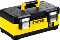 STAYER PROXIMA-19, 498 х 289 х 222 мм, (19″), металлический ящик для инструментов, Professional (2-38011-18) 00023409059