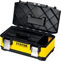 STAYER PROXIMA-19, 498 х 289 х 222 мм, (19″), металлический ящик для инструментов, Professional (2-38011-18) 00023409059