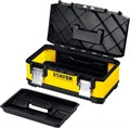 STAYER PROXIMA-19, 498 х 289 х 222 мм, (19″), металлический ящик для инструментов, Professional (2-38011-18) 00023409059