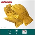 KRAFTOOL EXTREM, XL (10) кожаные рабочие перчатки (1136-XL) 00023577899