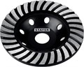 STAYER Турбо, d 125 мм, сегментированная алмазная шлифовальная чашка (33380-125) 00023685033