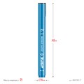 ЗУБР ММ-400 синий, 2 мм меловой маркер (06332-7) 00023895929