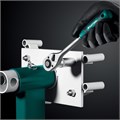 KRAFTOOL EXTREM-142, 142 предм., (1/2″+3/8″+1/4″), универсальный набор инструмента (27889-H142) 00024223962