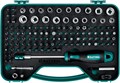 KRAFTOOL X-Drive-122, 122 шт, набор: отвертка-битодержатель с насадками (26816) 00024224408