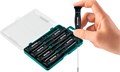 KRAFTOOL Precision 7, 7 предм., Набор отверток (25686) 00024562714