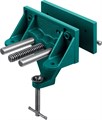 KRAFTOOL 155 мм, на струбцине, Столярные переносные тиски (32720-155) 00024969686