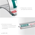 KRAFTOOL KRAFT-LINE, 1.0 м, усиленная алюминиевая линейка со стальной направляющей (34275-100) 00025256403