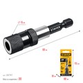 STAYER DC 65, Адаптер с регулировкой глубины вкручивания для ГКЛ (26741) 00025306342