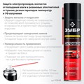 ЗУБР 400 мл, Силиконовая аэрозольная смазка, ПРОФЕССИОНАЛ (41444) 00025419326