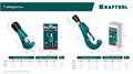 KRAFTOOL Universal-32, 3 - 32 мм, труборез для меди и алюминия (23383) 00025558584